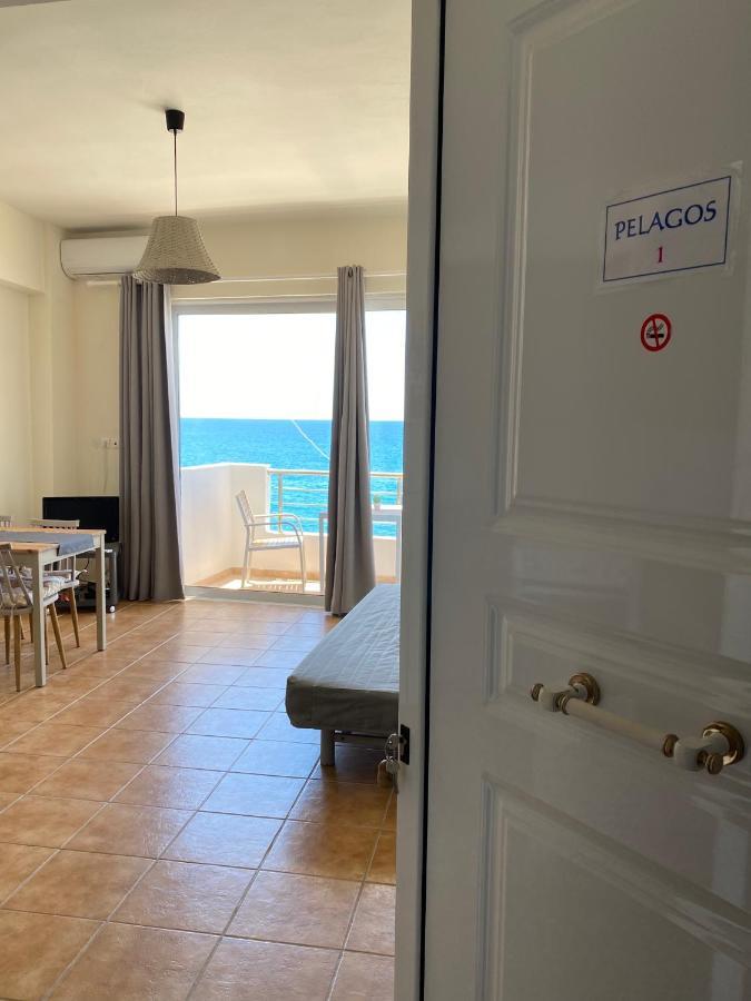 Apartment Pelagos 1 Myrtos (Crete)