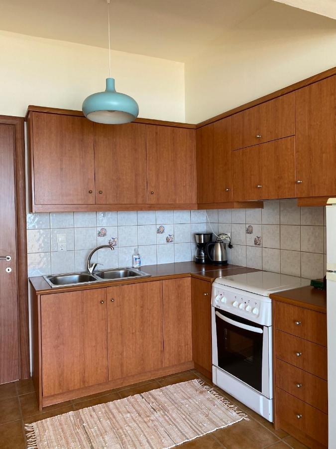 Apartment Pelagos 1 Myrtos (Crete)